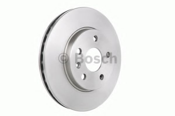 BOSCH - 0 986 479 543 - Тормозной диск (Тормозная система)