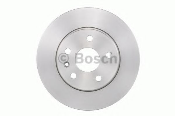 BOSCH - 0 986 479 543 - Тормозной диск (Тормозная система)