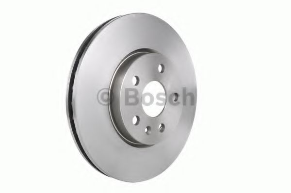 BOSCH - 0 986 479 544 - Тормозной диск (Тормозная система)