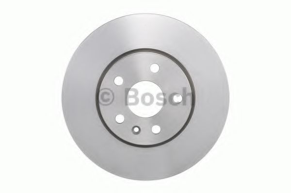 BOSCH - 0 986 479 544 - Тормозной диск (Тормозная система)