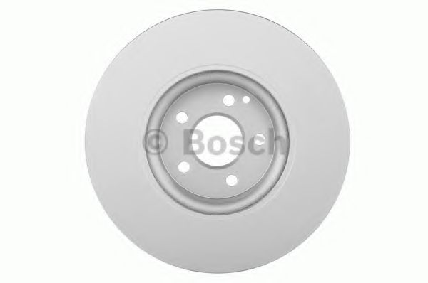 BOSCH - 0 986 479 652 - Тормозной диск (Тормозная система)