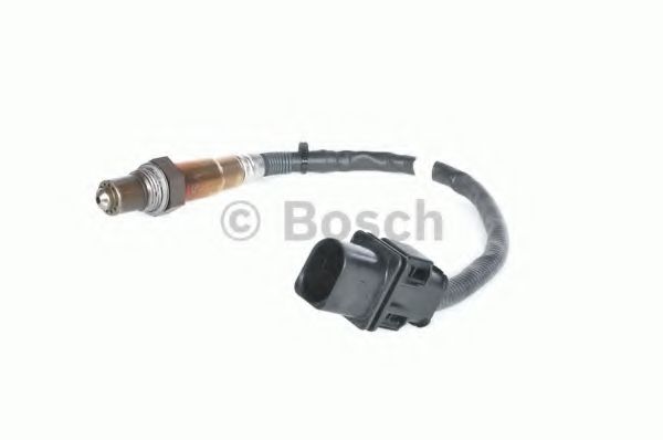 BOSCH - 0 281 004 187 - Лямбда-зонд (Приготовление смеси)