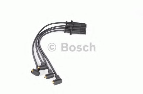 BOSCH - 0 986 356 709 - Комплект проводов зажигания (Система зажигания)