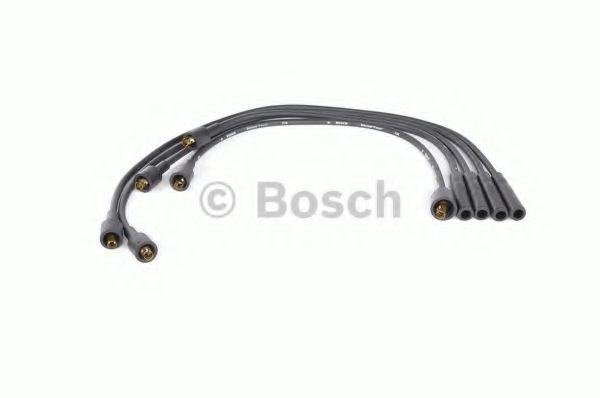 BOSCH - 0 986 356 741 - Комплект проводов зажигания (Система зажигания)