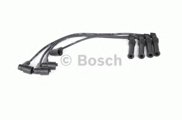 BOSCH - 0 986 356 778 - Комплект проводов зажигания (Система зажигания)