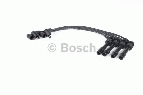 BOSCH - 0 986 357 126 - Комплект проводов зажигания (Система зажигания)