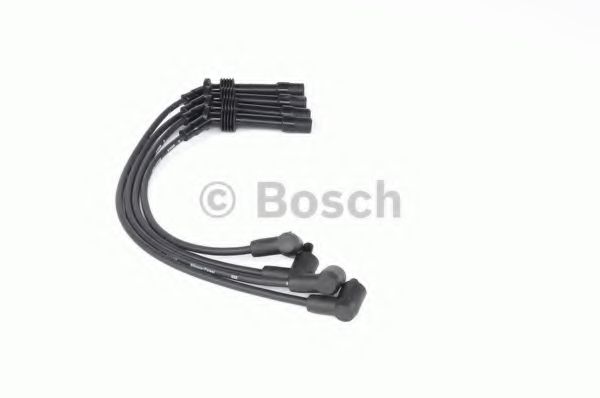 BOSCH - 0 986 357 126 - Комплект проводов зажигания (Система зажигания)