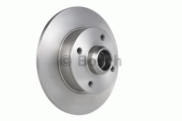 BOSCH - 0 986 478 331 - Тормозной диск (Тормозная система)