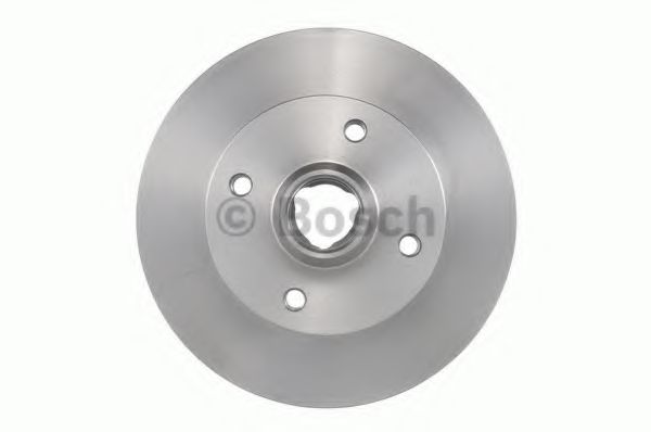 BOSCH - 0 986 478 331 - Тормозной диск (Тормозная система)