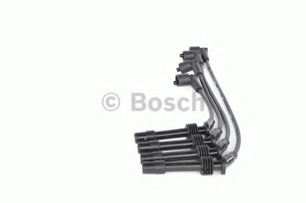 BOSCH - 0 986 357 226 - Комплект проводов зажигания (Система зажигания)