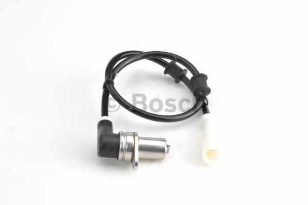 BOSCH - 0 265 001 206 - Датчик, частота вращения колеса (Тормозная система)