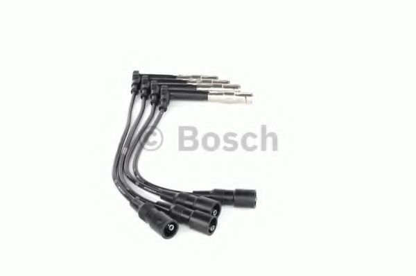 BOSCH - 0 986 356 351 - Комплект проводов зажигания (Система зажигания)