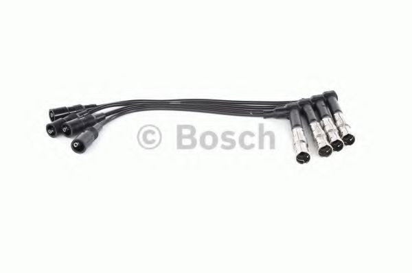 BOSCH - 0 986 356 351 - Комплект проводов зажигания (Система зажигания)