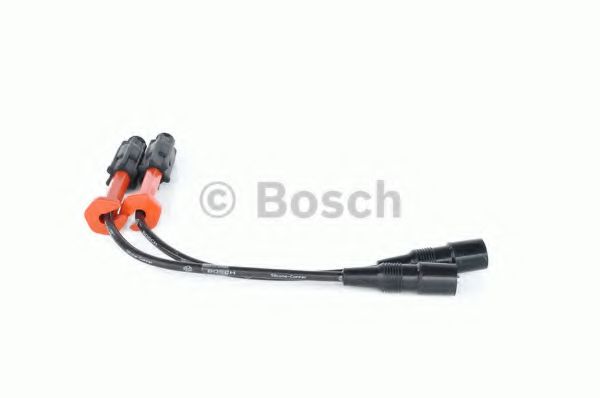 BOSCH - 0 986 356 311 - Комплект проводов зажигания (Система зажигания)