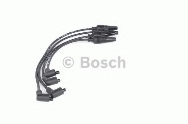 BOSCH - 0 986 356 830 - Комплект проводов зажигания (Система зажигания)