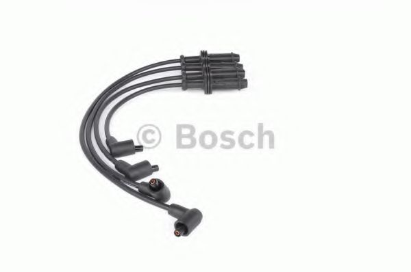 BOSCH - 0 986 357 240 - Комплект проводов зажигания (Система зажигания)