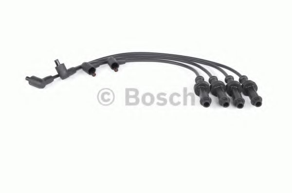 BOSCH - 0 986 357 240 - Комплект проводов зажигания (Система зажигания)