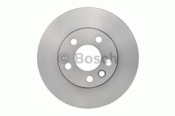 BOSCH - 0 986 478 870 - Тормозной диск (Тормозная система)