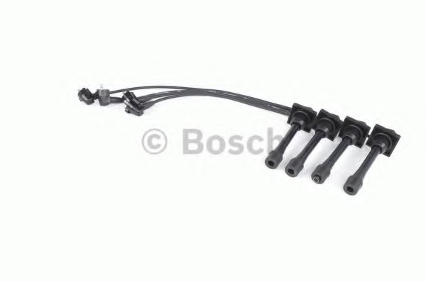 BOSCH - 0 986 356 928 - Комплект проводов зажигания (Система зажигания)