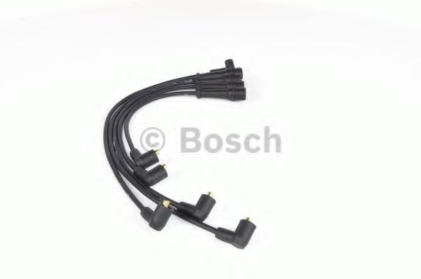 BOSCH - 0 986 356 704 - Комплект проводов зажигания (Система зажигания)