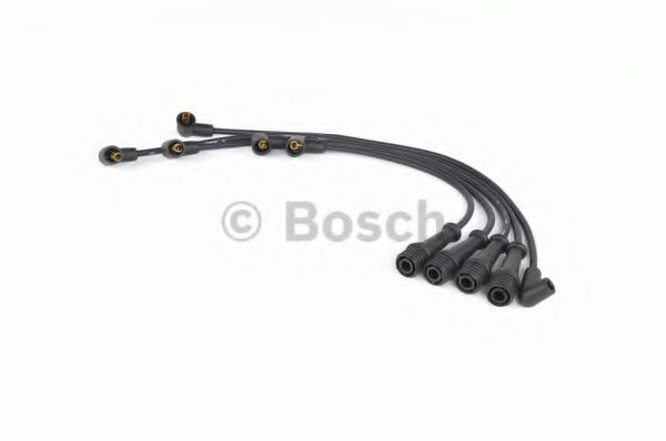 BOSCH - 0 986 356 704 - Комплект проводов зажигания (Система зажигания)