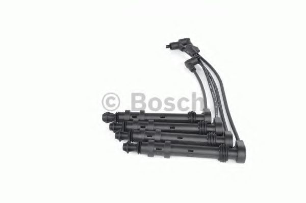 BOSCH - 0 986 357 261 - Комплект проводов зажигания (Система зажигания)