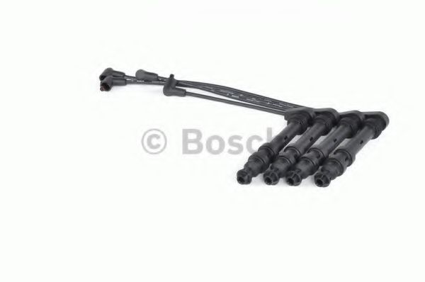 BOSCH - 0 986 357 261 - Комплект проводов зажигания (Система зажигания)