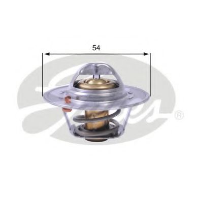 GATES - TH44288G1 - Термостат, охлаждающая жидкость