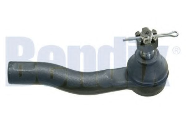 BENDIX - 040555B - Наконечник поперечной рулевой тяги (Рулевое управление)