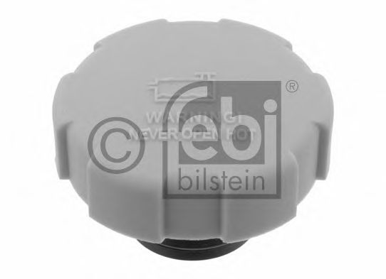 FEBI BILSTEIN - 28490 - Крышка, резервуар охлаждающей жидкости (Охлаждение)