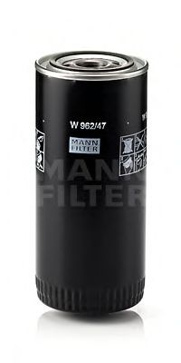 MANN-FILTER - W 962/47 - Масляный фильтр (Смазывание)