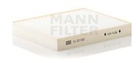 MANN-FILTER - CU 23 003 - Фильтр, воздух во внутренном пространстве (Отопление / вентиляция)