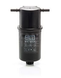 MANN-FILTER - WK 9024 - Топливный фильтр (Система подачи топлива)