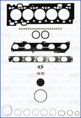 AJUSA - 52273400 - Комплект прокладок, головка цилиндра (Головка цилиндра)