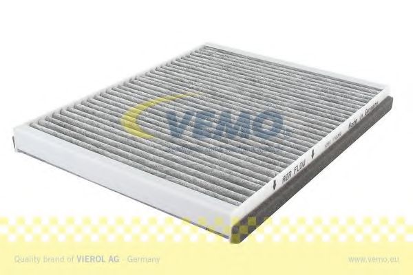 VEMO - V24-31-1003 - Фильтр, воздух во внутренном пространстве (Отопление / вентиляция)