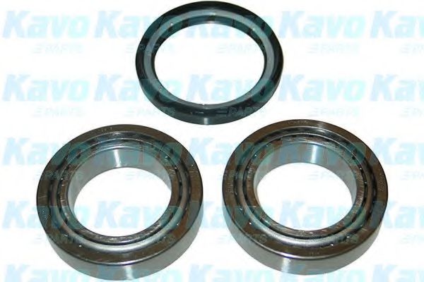 KAVO PARTS - WBK-5502 - Комплект подшипника ступицы колеса (Подвеска колеса)