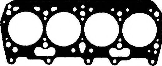 GOETZE - 30-025167-10 - Прокладка, головка цилиндра (Головка цилиндра)