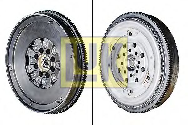 LUK - 415 0242 10 - Маховик (Кривошипношатунный механизм)