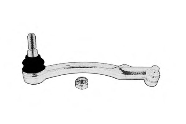 OCAP - 0283810 - Наконечник поперечной рулевой тяги