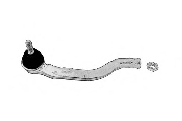 OCAP - 0284392 - Наконечник поперечной рулевой тяги