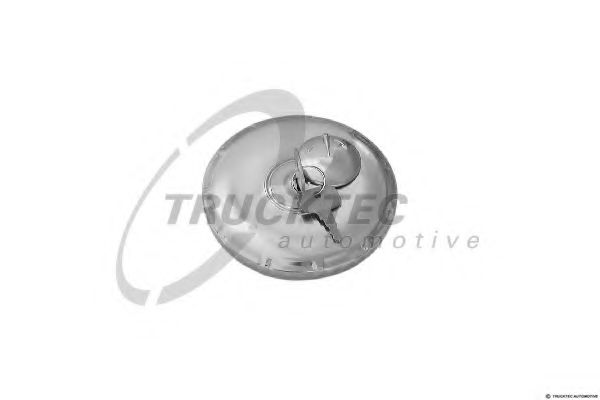 TRUCKTEC AUTOMOTIVE - 01.38.041 - Крышка, топливной бак (Система подачи топлива)