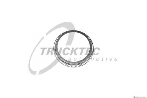 TRUCKTEC AUTOMOTIVE - 01.32.170 - Зубчатый диск импульсного датчика, противобл. устр. (Тормозная система)