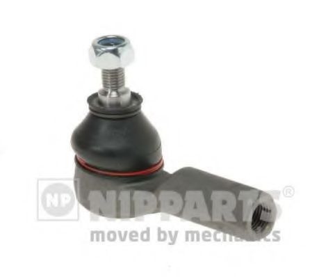 NIPPARTS - N4825040 - Наконечник поперечной рулевой тяги (Рулевое управление)