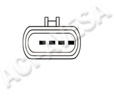 ACI - AVESA - ABE-085 - Катушка зажигания