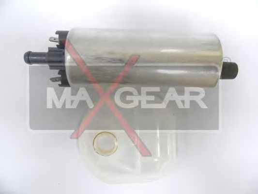 MAXGEAR - 43-0031 - Подвинтимый диск, прицепное оборудование (Прицепное оборудование)