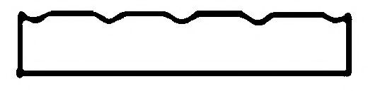 BGA - RC6399 - Прокладка, крышка головки цилиндра (Головка цилиндра)