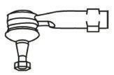 FRAP - 1032 - Наконечник поперечной рулевой тяги (Рулевое управление)