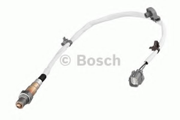 BOSCH - 0 258 006 539 - Лямбда-зонд (Приготовление смеси)