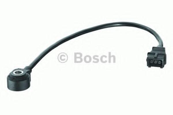 BOSCH - 0 261 231 007 - Датчик детонации (Приготовление смеси)