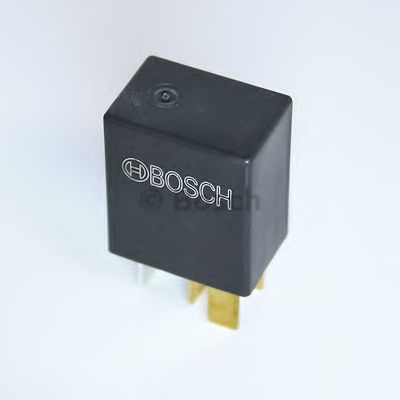 BOSCH - 0 332 011 007 - Реле, рабочий ток (Универсальные электрические части)